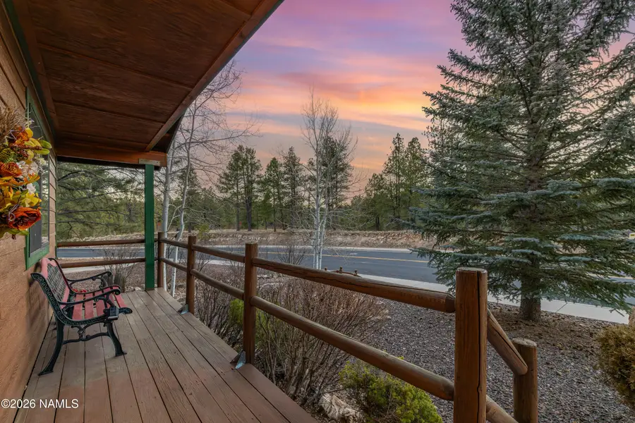 3834 S Wild West Trail, Flagstaff, AZ 86005 - #3