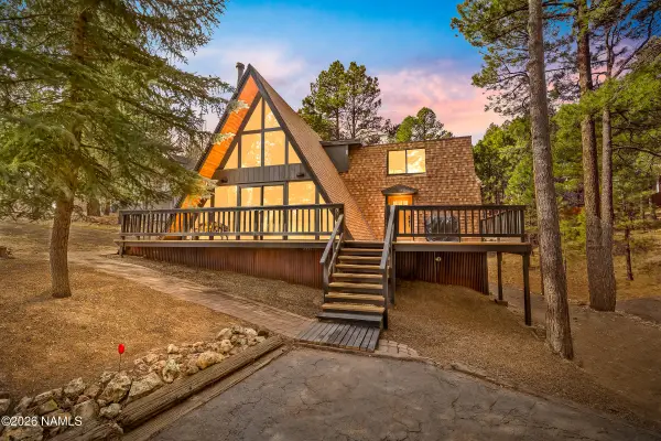 2300 Chof Trail, Flagstaff, AZ 86005