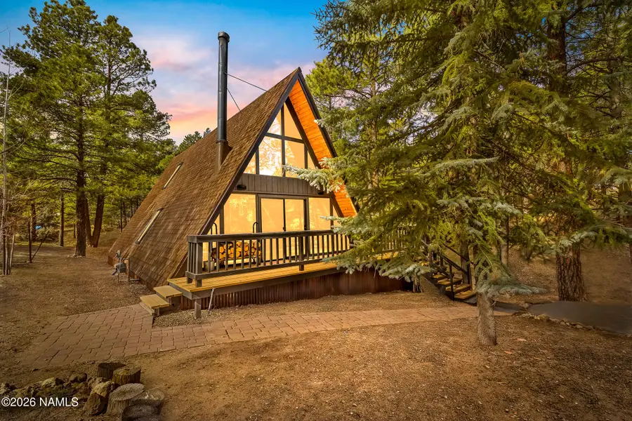 2300 Chof Trail, Flagstaff, AZ 86005 - #2