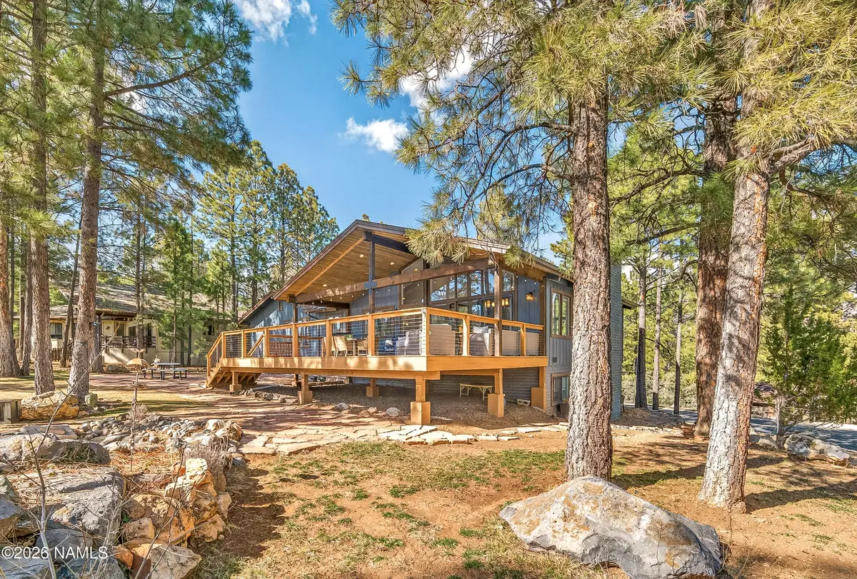 6305 N Country Club Drive, Flagstaff, AZ 86004 - #1