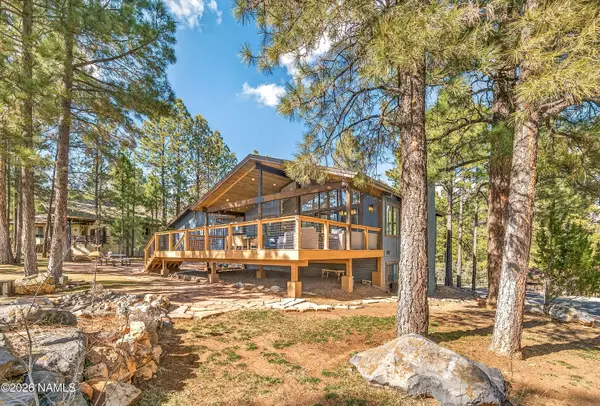 6305 N Country Club Drive, Flagstaff, AZ 86004