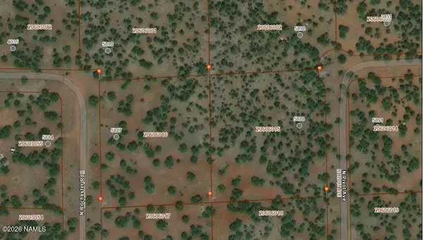 5887 N Rochester Road, Williams, AZ 86046