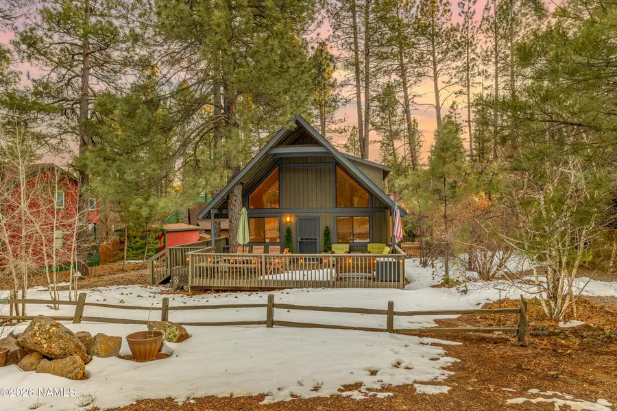 115 N Lodge Drive, Munds Park, AZ 86017 - #3