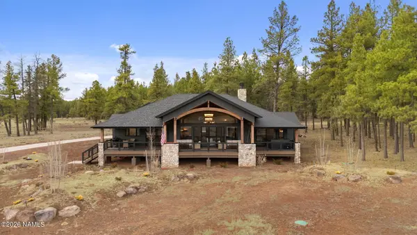 405 E Foxboro Road, Munds Park, AZ 86017