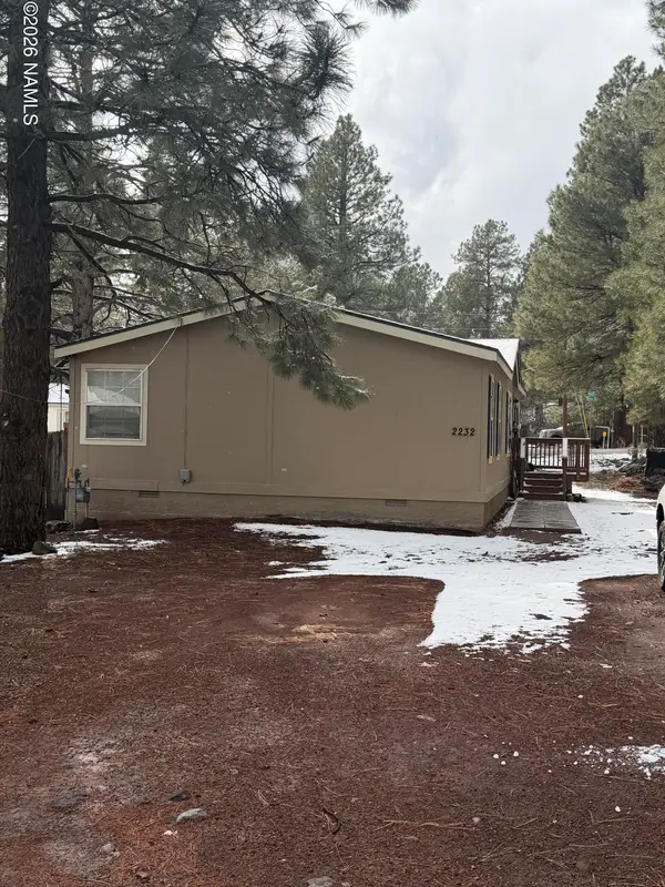 2232 Gambel Oak Trail, Flagstaff, AZ 86005