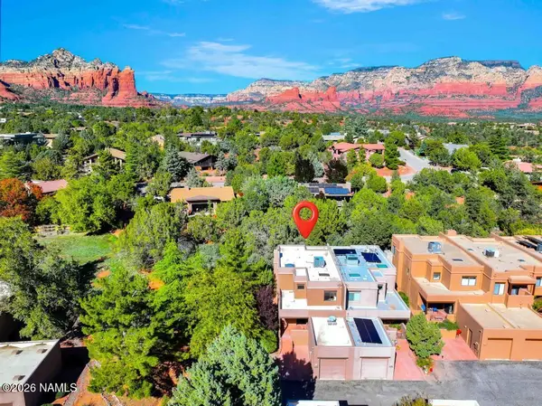 1442 Vista Montana Road, Sedona, AZ 86336