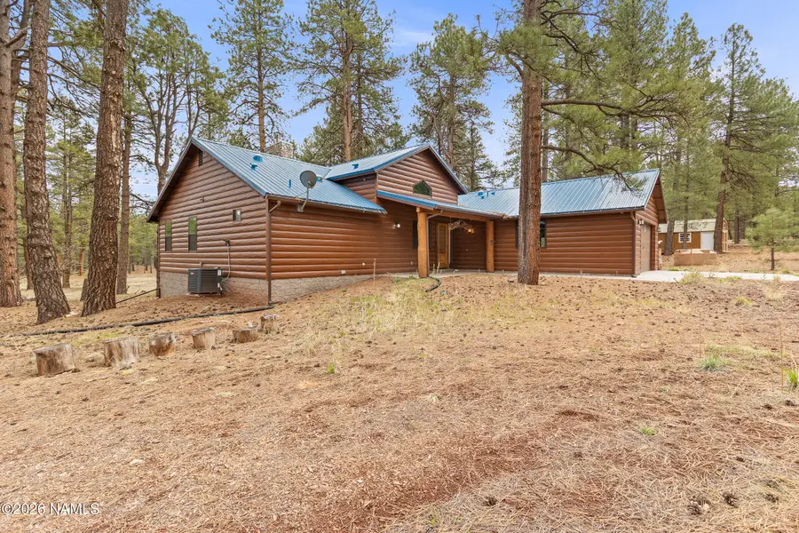2175 S Eagle Creek Lane, Williams, AZ 86046 - #2
