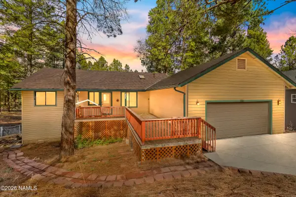 3260 Toho Trail, Flagstaff, AZ 86005
