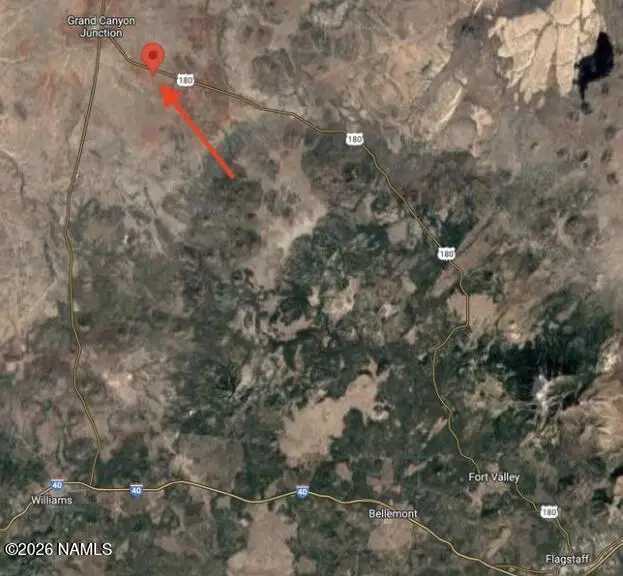 3694 S Avondale Road, Williams, AZ 86046 - #1