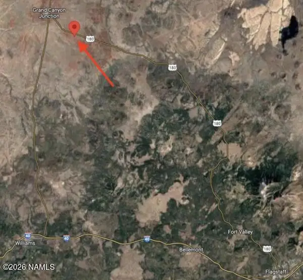 3694 S Avondale Road, Williams, AZ 86046