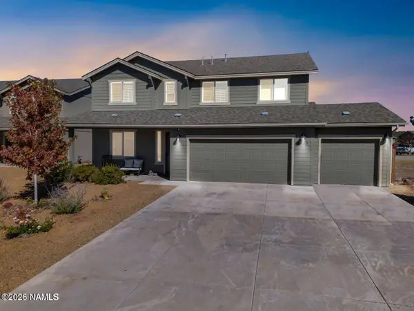 4580 Centaurus Road, Bellemont, AZ 86015