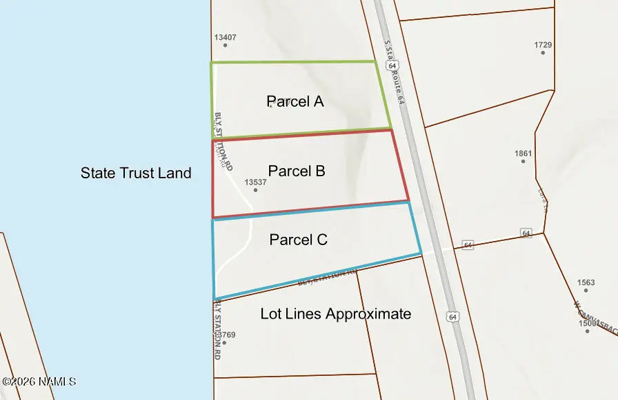 13537 Bly Station Road, Williams, AZ 86046 - #3