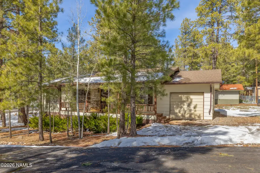 1030 E Chalet Place, Munds Park, AZ 86017 - #2