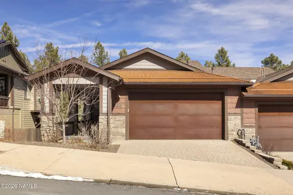 628 N Forest View Drive, Flagstaff, AZ 86001