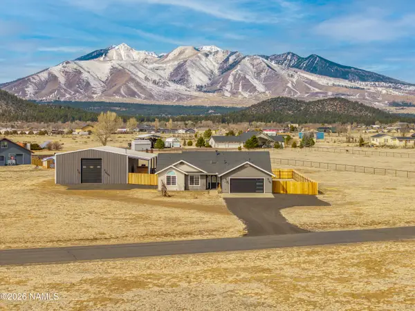 9534 N Aldrich Road, Flagstaff, AZ 86004