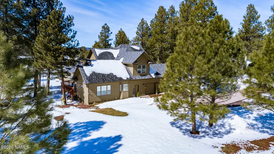 902 Fulton Springs Drive, Mormon Lake, AZ 86038 - #2