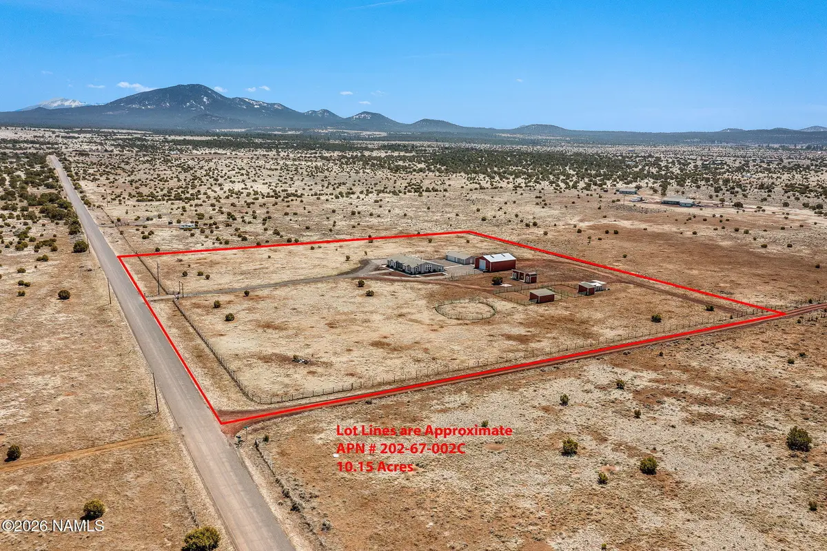 2318 E Hoctor Road, Williams, AZ 86046 - #1