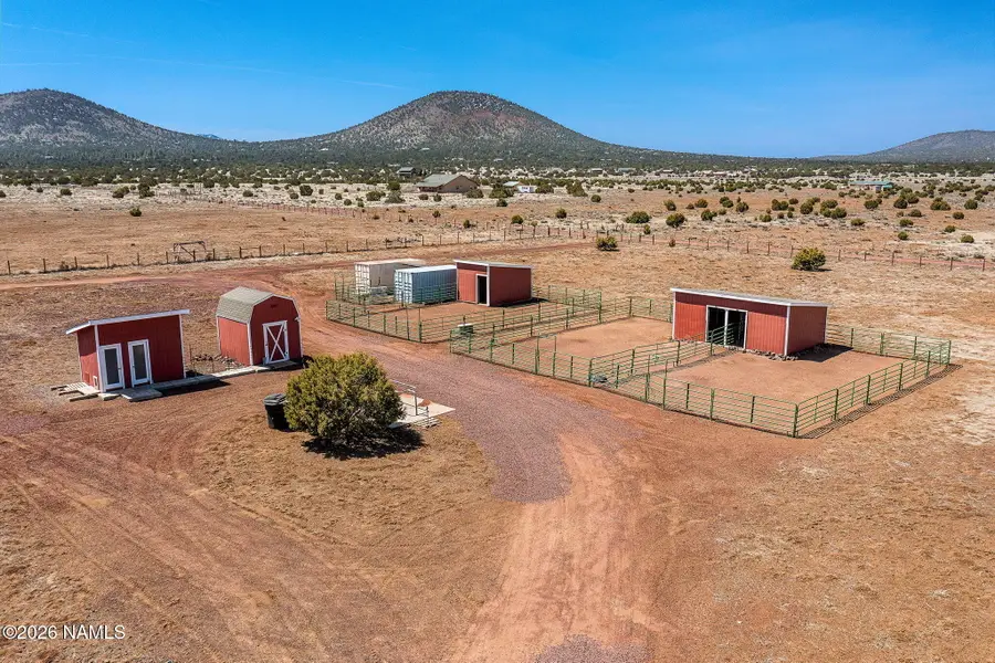 2318 E Hoctor Road, Williams, AZ 86046 - #2