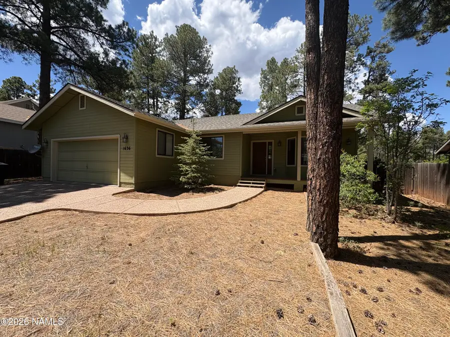 1636 W Ashley Way, Flagstaff, AZ 86001 - #2