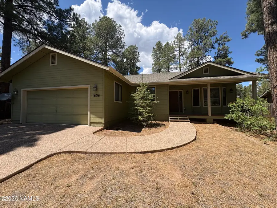 1636 W Ashley Way, Flagstaff, AZ 86001 - #3