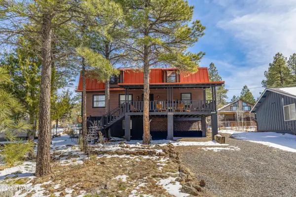 1150 E Cactus Wren Circle, Munds Park, AZ 86017