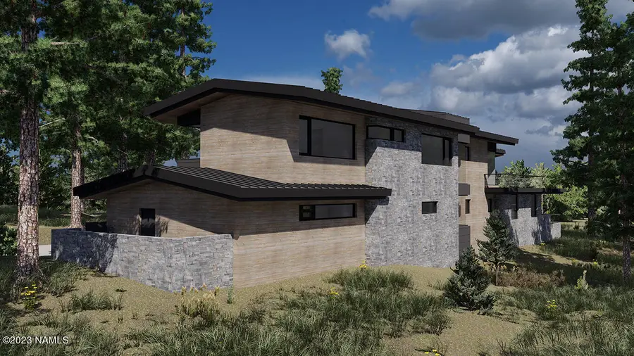 3655 S Woodland Hills Drive, Flagstaff, AZ 86005 - #3