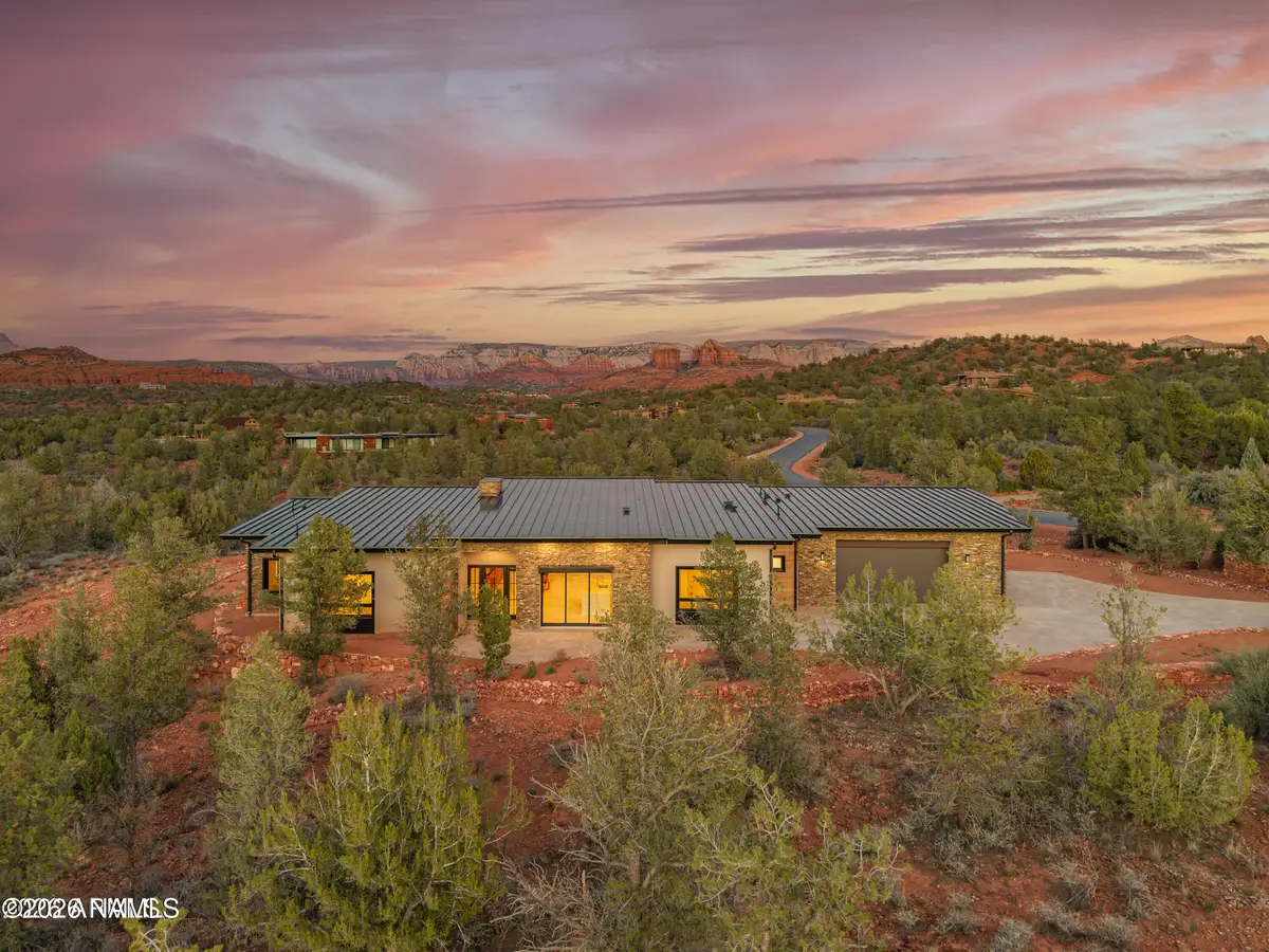 10 Amber Cliffs Way, Sedona, AZ 86336 - #1