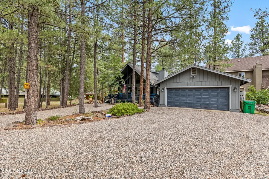 755 E Meadow View Road, Munds Park, AZ 86017 - #2