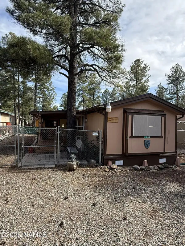 1165 E Caribou Road, Munds Park, AZ 86017