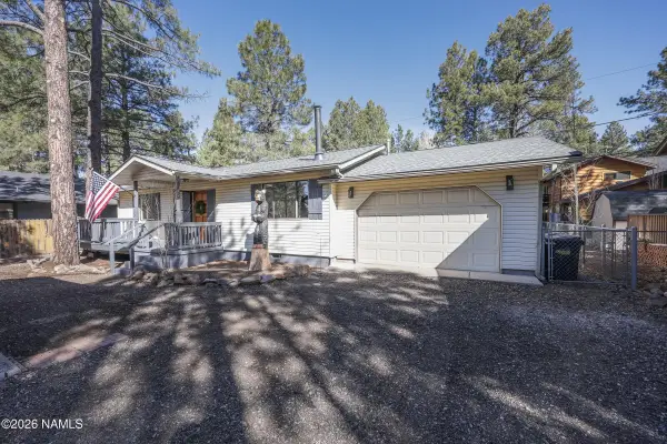 940 E Caribou Road, Munds Park, AZ 86017