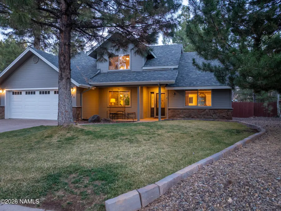 970 N Hulet Lane, Flagstaff, AZ 86004 - #2
