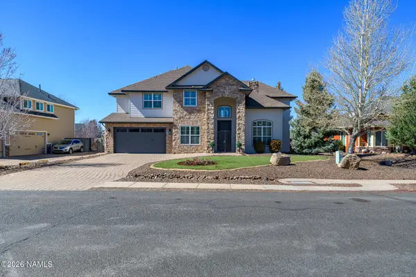 4521 Bellemont Springs Drive, Bellemont, AZ 86015