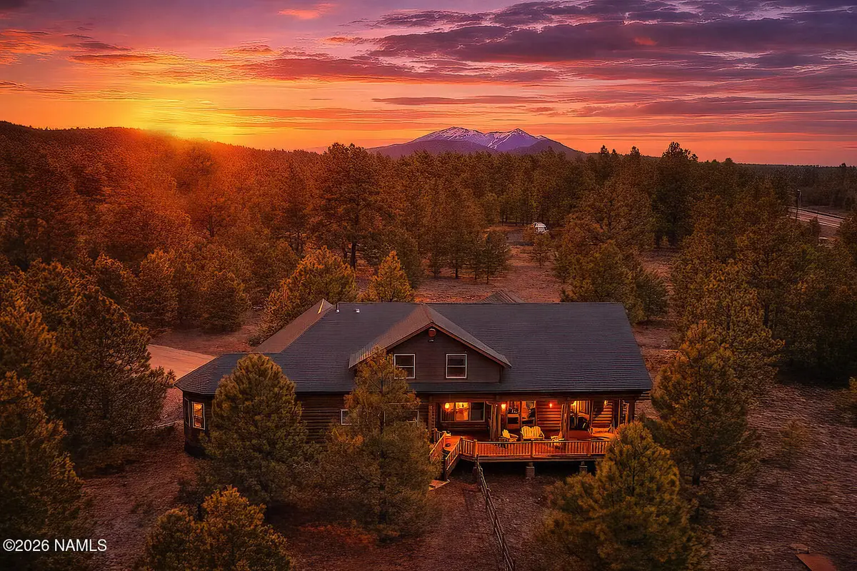 13090 Ghost Train Trail, Parks, AZ 86018 - #1