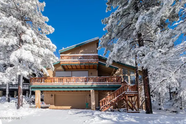 17845 S Silverlake Drive, Munds Park, AZ 86017