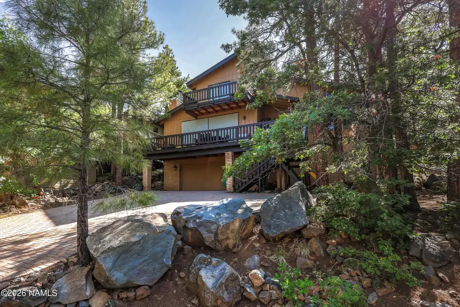 17845 S Silverlake Drive, Munds Park, AZ 86017 - #2