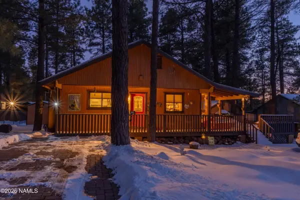 2780 Chaco Trail, Flagstaff, AZ 86005