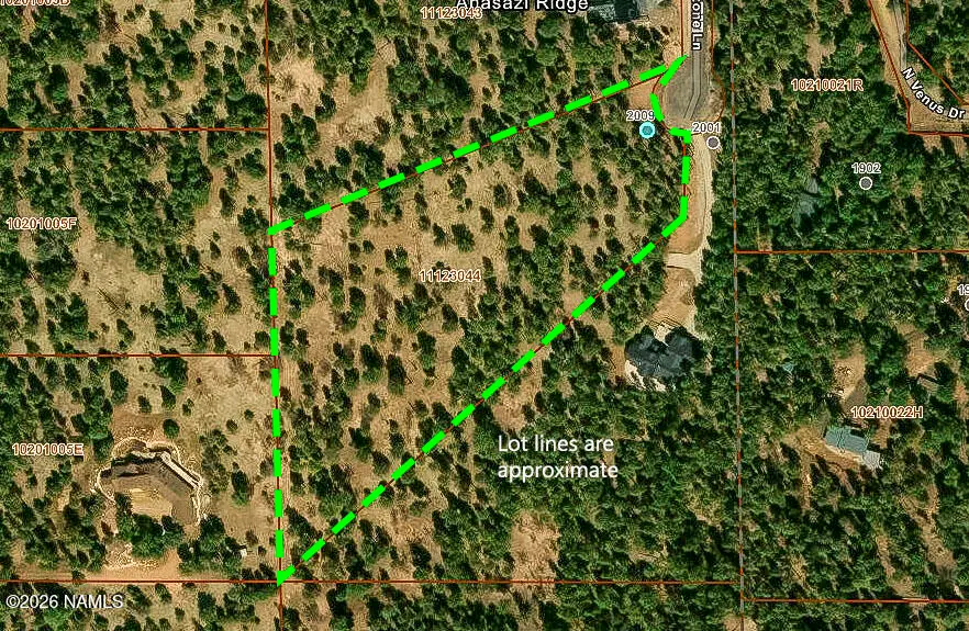 2009 N Ledgestone Lane, Flagstaff, AZ 86001 - #3