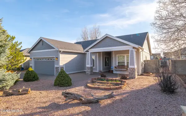 11507 W Cove Crest Drive, Bellemont, AZ 86015