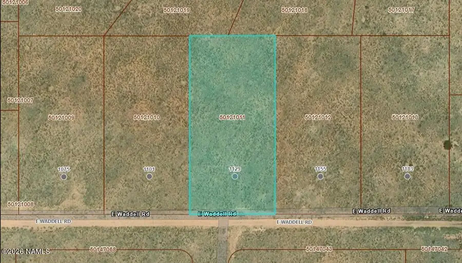 1129 E Waddell Road, Williams, AZ 86046 - #2