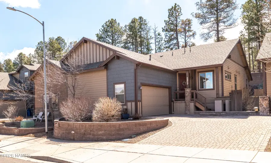 2457 W Mission Timber Circle, Flagstaff, AZ 86001 - #2