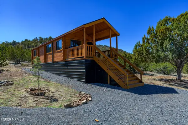 10920 Mesa View Road, Williams, AZ 86046