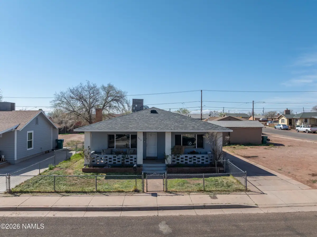 515 W Aspinwall Street, Winslow, AZ 86047 - #1