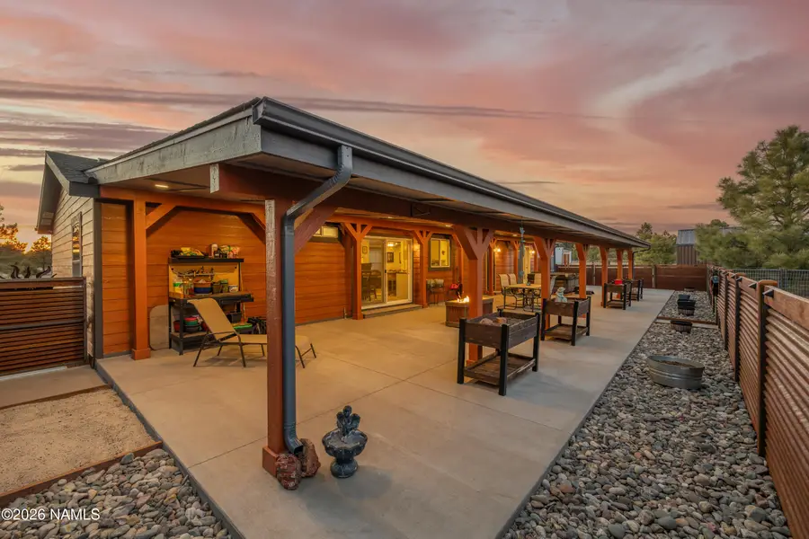 1150 N Three Bears Loop, Parks, AZ 86018 - #2