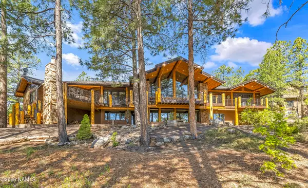 4560 S Saddle Horn, Flagstaff, AZ 86005