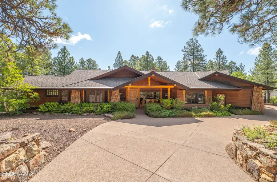 4560 S Saddle Horn, Flagstaff, AZ 86005 - #3
