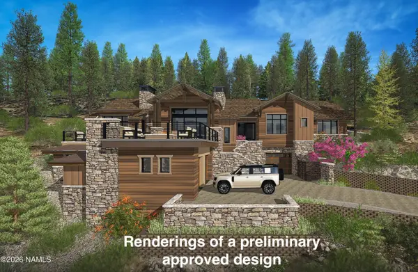 4655 S Snaffle Bit, Flagstaff, AZ 86005