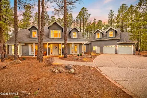 2569 Hart Merriam, Flagstaff, AZ 86005