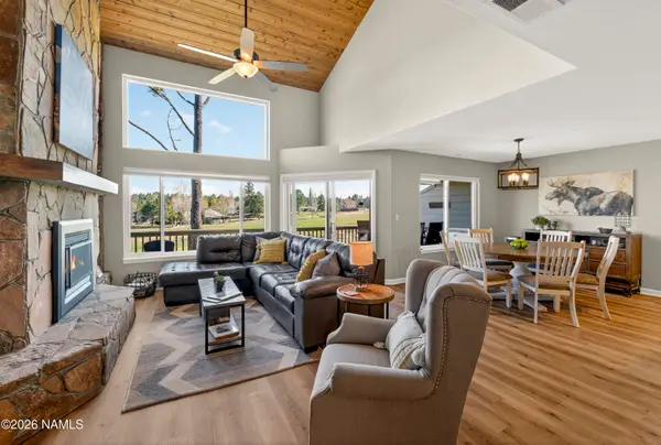 2900 N Saddleback Way, Flagstaff, AZ 86004