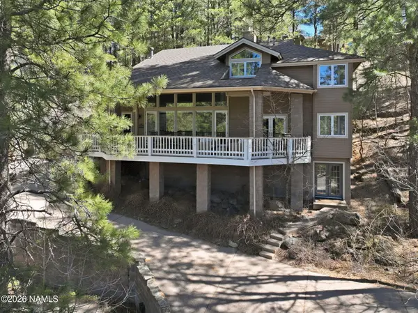 3441 Griffiths Spring, Flagstaff, AZ 86005