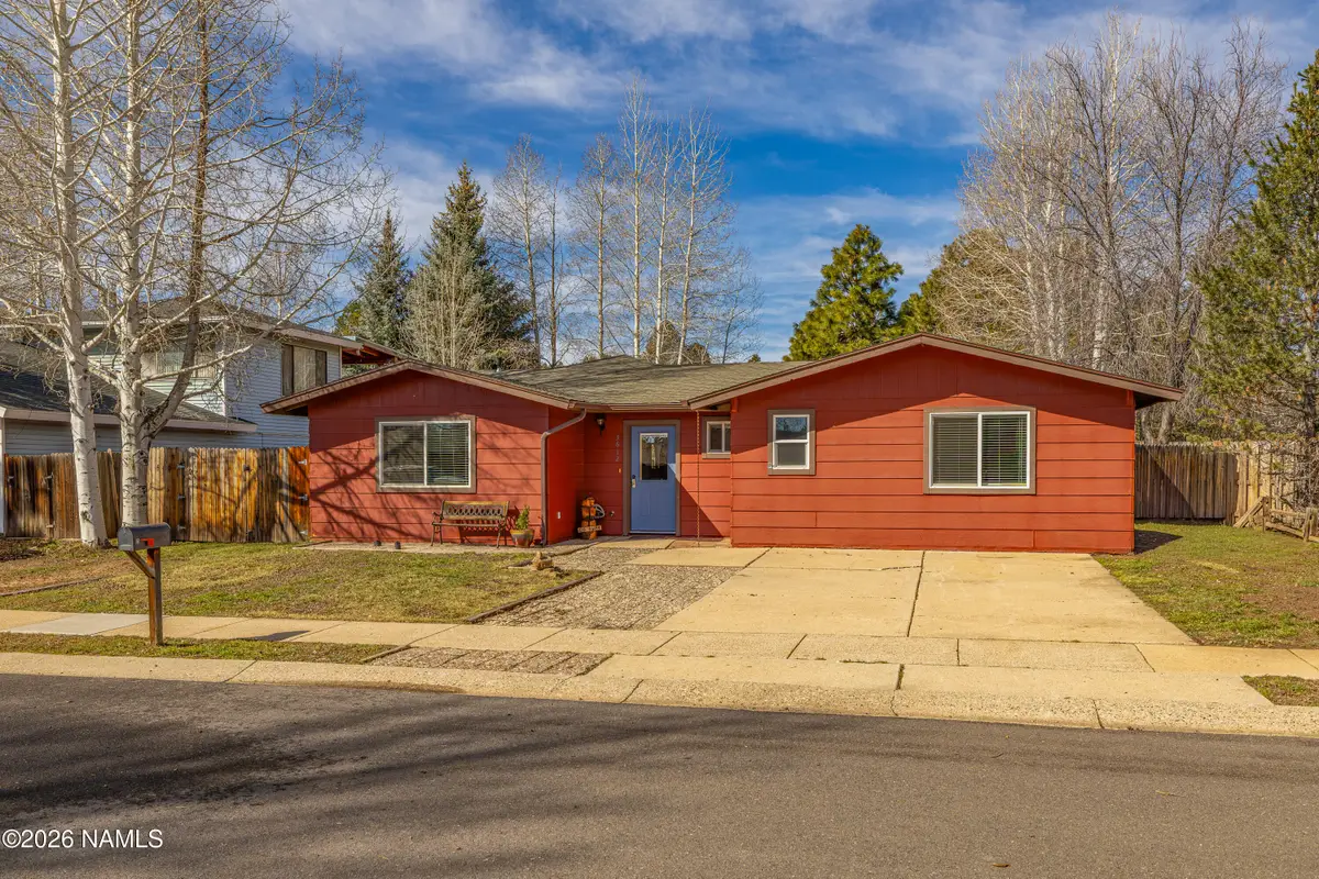 3612 W Mountain Drive, Flagstaff, AZ 86001 - #1